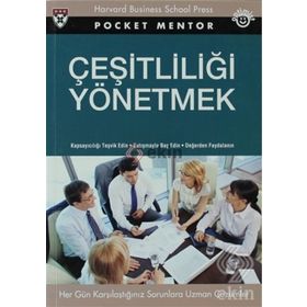 ÇEŞITLILIĞI YÖNETMEK (CEP BOY) - MANAGING DIVERSITY;MARTHA R. A. FIELDS