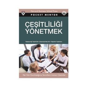 ÇEŞITLILIĞI YÖNETMEK (CEP BOY) - MANAGING DIVERSITY;MARTHA R. A. FIELDS