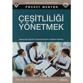 ÇEŞITLILIĞI YÖNETMEK (CEP BOY) - MANAGING DIVERSITY;MARTHA R. A. FIELDS