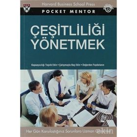 ÇEŞITLILIĞI YÖNETMEK (CEP BOY) - MANAGING DIVERSITY;MARTHA R. A. FIELDS