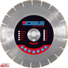 Cesur 300 mm Beton Testere