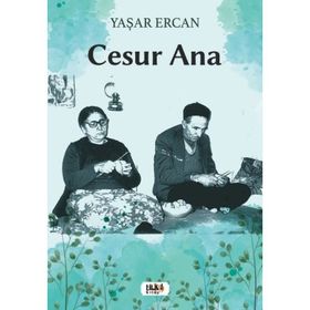 Cesur Ana Tilki Kitap