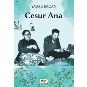 Cesur Ana Tilki Kitap