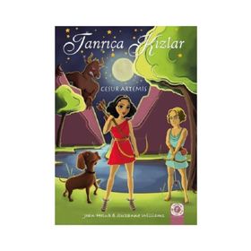 Cesur Artemis - Tanrıça Kızlar - Joan Holub