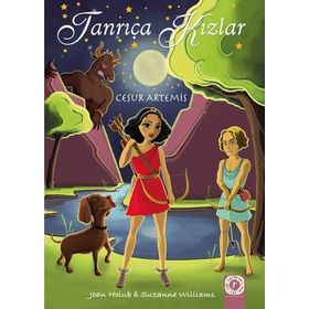Cesur Artemis - Tanrıça Kızlar - Joan Holub
