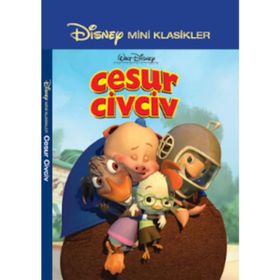 Cesur Civciv - Dr. Ferhan Can - Günce Yayınları
