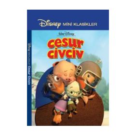 Cesur Civciv - Dr. Ferhan Can - Günce Yayınları