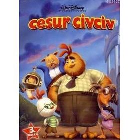 Cesur Civciv - Dr. Ferhan Can - Günce Yayınları