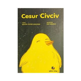 Cesur Civciv - Dr. Ferhan Can - Günce Yayınları