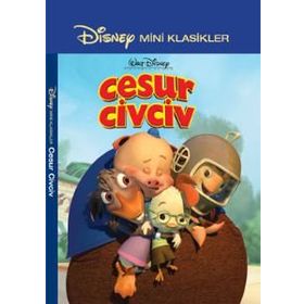 Cesur Civciv - Dr. Ferhan Can - Günce Yayınları
