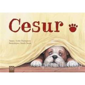 Cesur - Colin Thompson