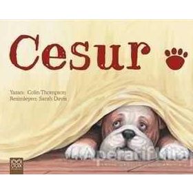 Cesur - Colin Thompson