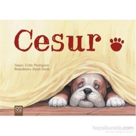 Cesur - Colin Thompson