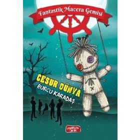 Cesur Dünya Ciltli - Burcu Karadaş