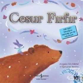 Cesur Fırfır - İlk Okuma Kitaplarım - Angela Mcallister