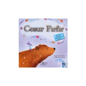 Cesur Fırfır - İlk Okuma Kitaplarım - Angela Mcallister