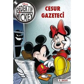 CESUR GAZETECI - BEATRICE NICODEME