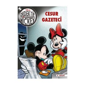 CESUR GAZETECI - BEATRICE NICODEME