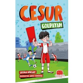 Cesur Golpayam Karavan Çocuk