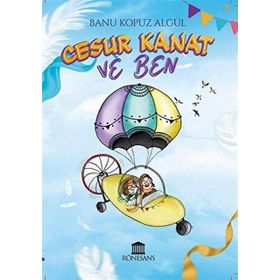 Cesur Kanat ve Ben Banu Kopuz Algül