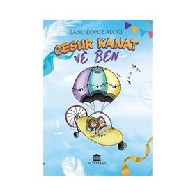 Cesur Kanat ve Ben Banu Kopuz Algül