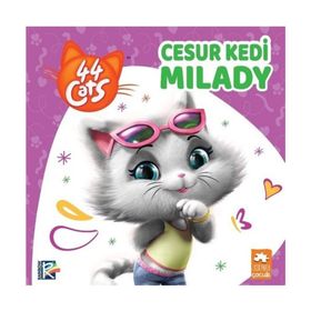 Cesur Kedi Milady - Kolektif