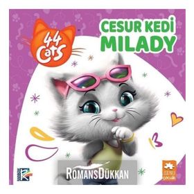 Cesur Kedi Milady - Kolektif