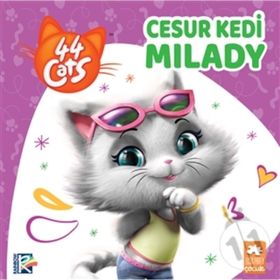 Cesur Kedi Milady - Kolektif