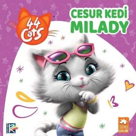 Cesur Kedi Milady - Kolektif