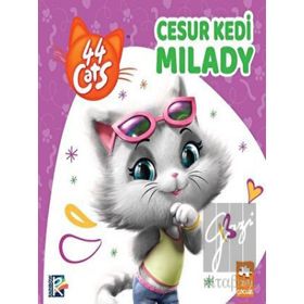 Cesur Kedi Milady - Kolektif