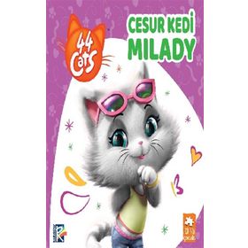Cesur Kedi Milady - Kolektif