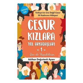 Cesur Kızlara Yol Arkadaşları 1 Nemesis Kitap