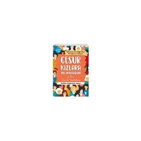 Cesur Kızlara Yol Arkadaşları 1 Nemesis Kitap