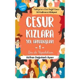 Cesur Kızlara Yol Arkadaşları 1 Nemesis Kitap