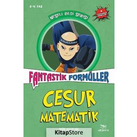 Cesur Matematik - Ogün Mazlum
