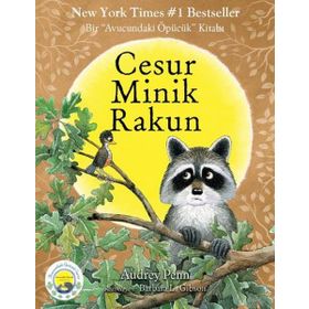 Cesur Minik Rakun - Audrey Penn