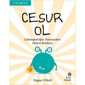 Cesur Ol İyi Yaşa Sağlıklı Ol Serisi - Poppy O'Neill