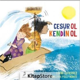 Cesur Ol Kendin Ol - Lorna Guiterrez