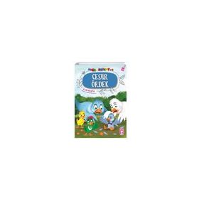 Cesur Ördek - Mini Masallar 4 - Nalan Aktas Sönmez - Timas Çocuk - Ilk Çocukluk