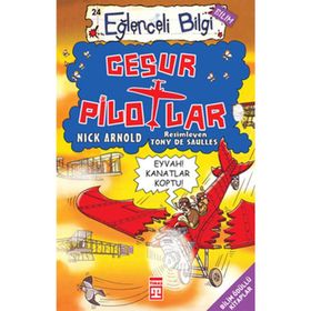 CESUR PILOTLAR - NICK ARNOLD