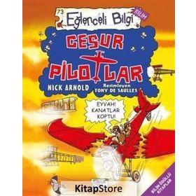 CESUR PILOTLAR - NICK ARNOLD