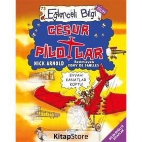 CESUR PILOTLAR - NICK ARNOLD