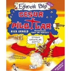 CESUR PILOTLAR - NICK ARNOLD