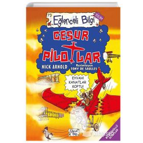 CESUR PILOTLAR - NICK ARNOLD