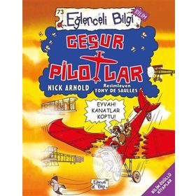 CESUR PILOTLAR - NICK ARNOLD