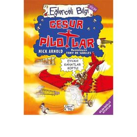 CESUR PILOTLAR - NICK ARNOLD
