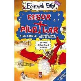 CESUR PILOTLAR - NICK ARNOLD