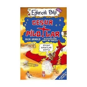 CESUR PILOTLAR - NICK ARNOLD