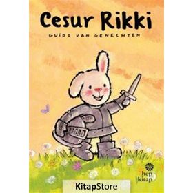 Cesur Rikki - Guido van Genechten