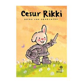 Cesur Rikki - Guido van Genechten